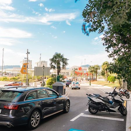 Apartamento Terraza Magica En Vigo Centro Exterior foto