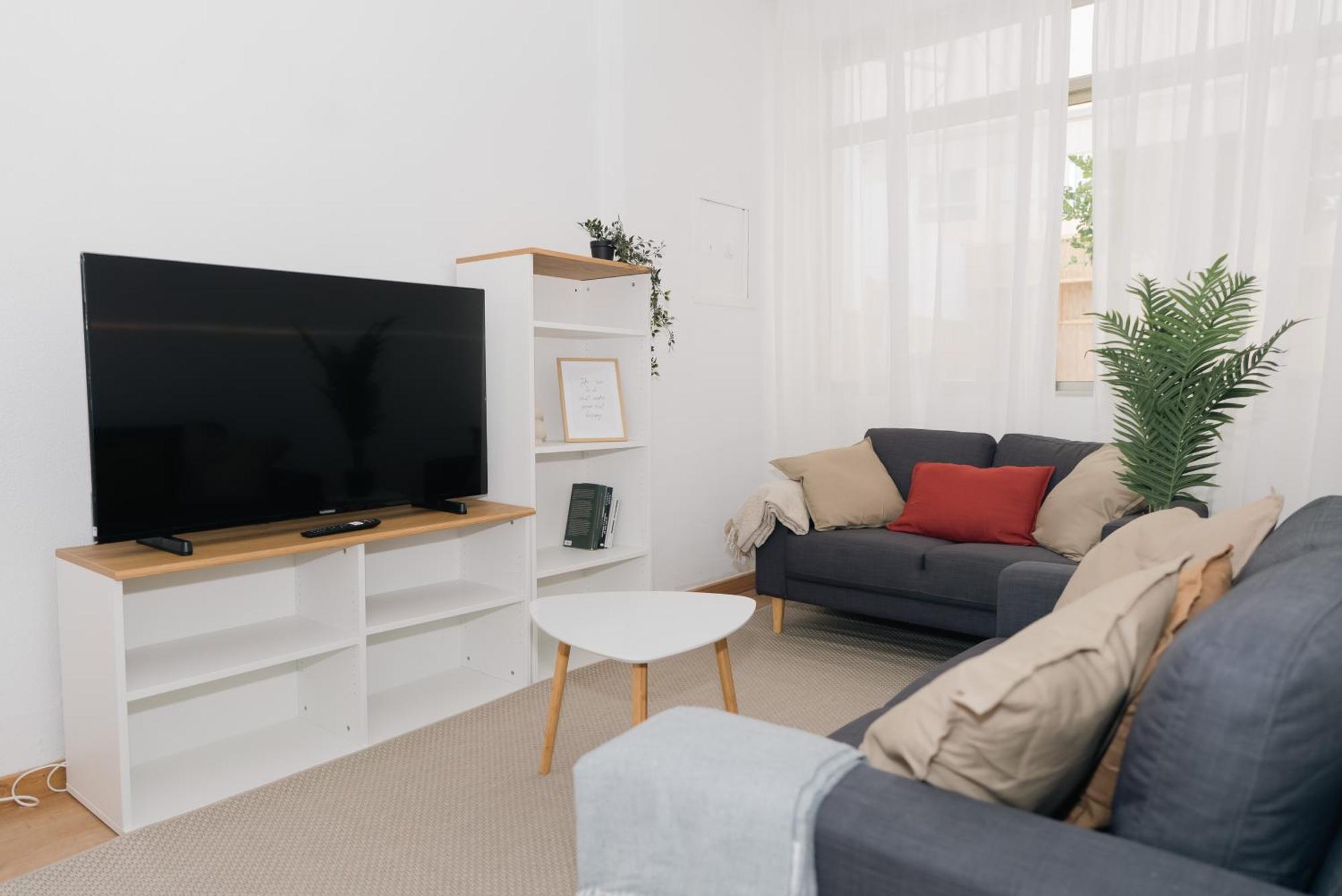 Apartamento Terraza Magica En Vigo Centro Exterior foto