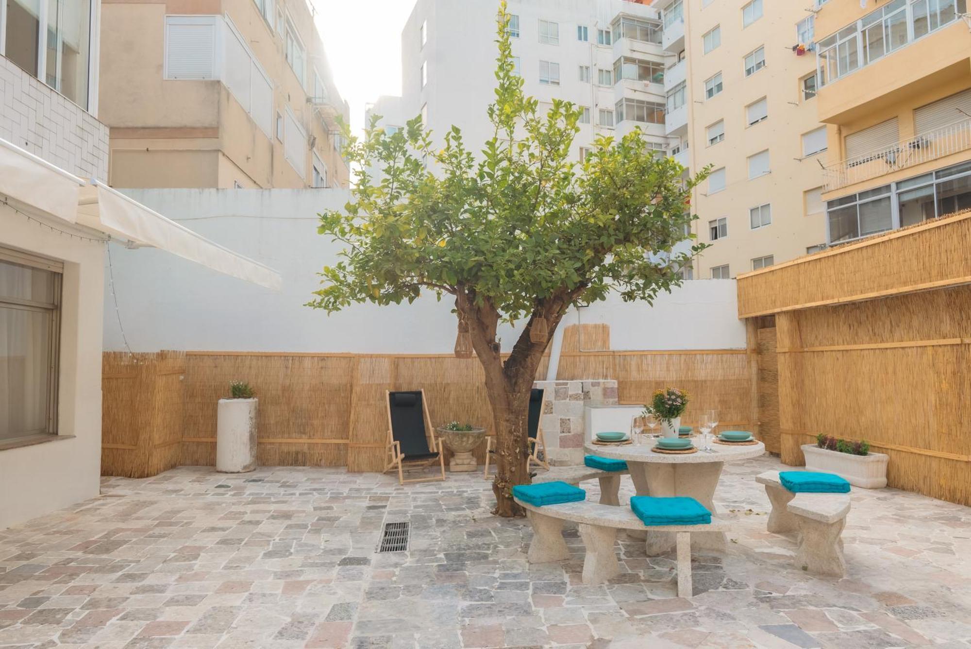 Apartamento Terraza Magica En Vigo Centro Exterior foto