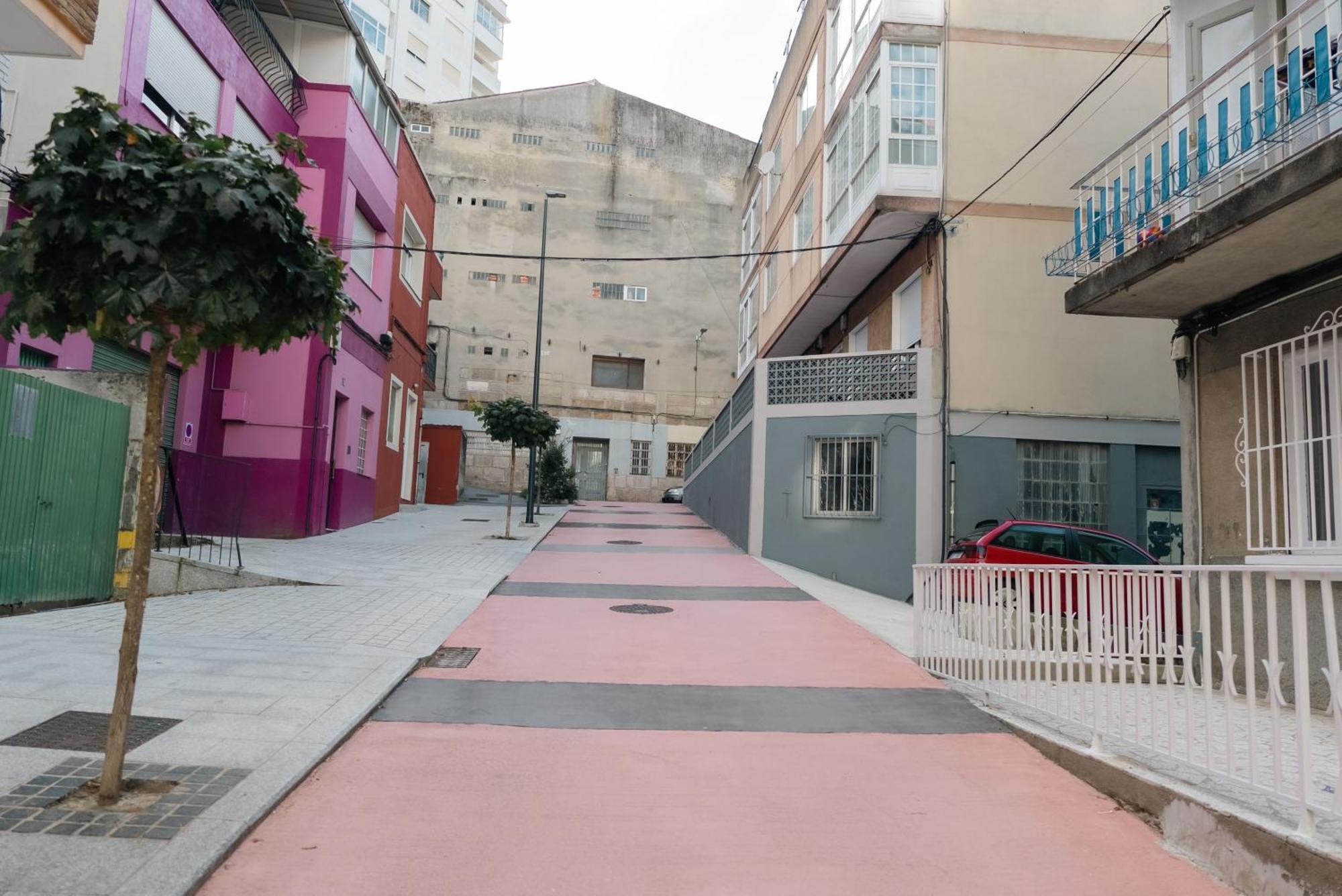 Apartamento Terraza Magica En Vigo Centro Exterior foto